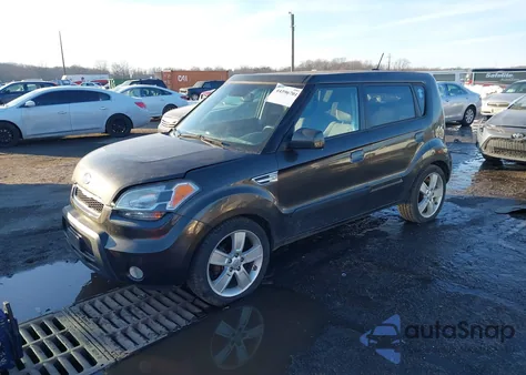 2010 Kia Soul ! z USA, uszkodzony, nr VIN KNDJT2A25A7159578